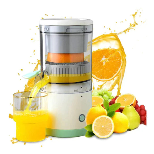 Portable Electric Juicer Rechargeable Squeezer Juice Extractor Juice Blender